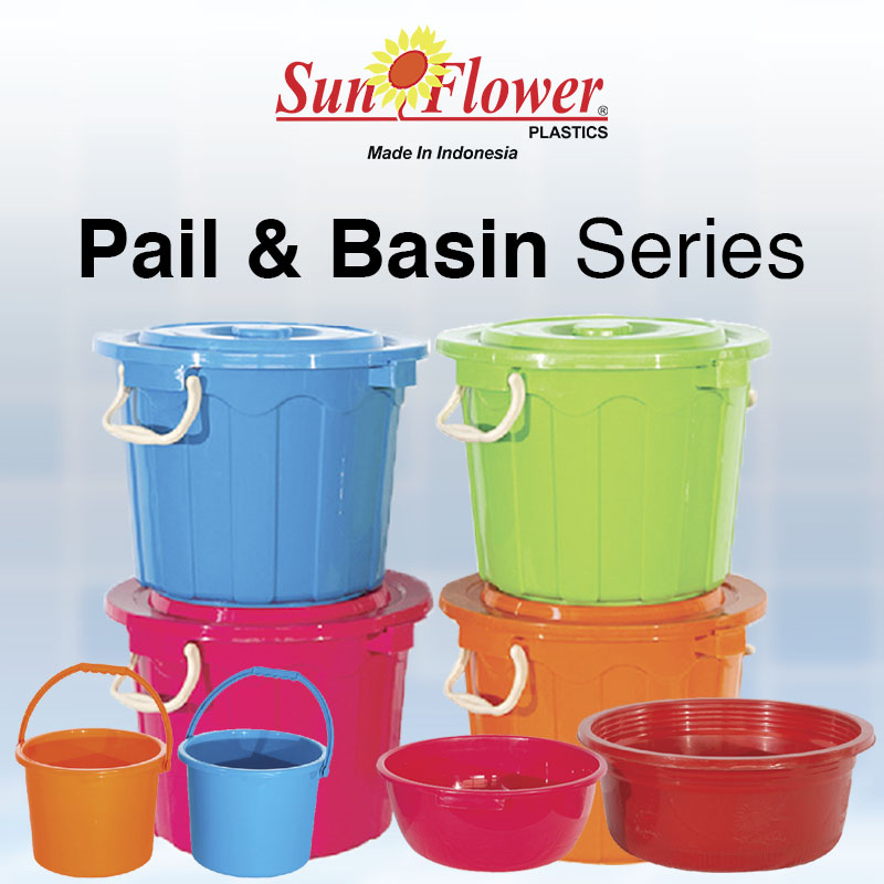 Pail & Basin